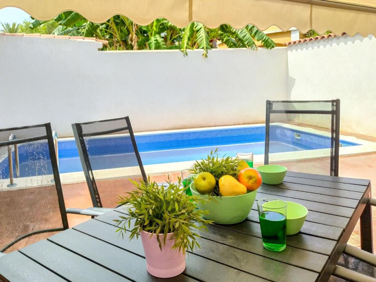 Holiday Home Las Islas By Interhome La Venteta Buitenkant foto