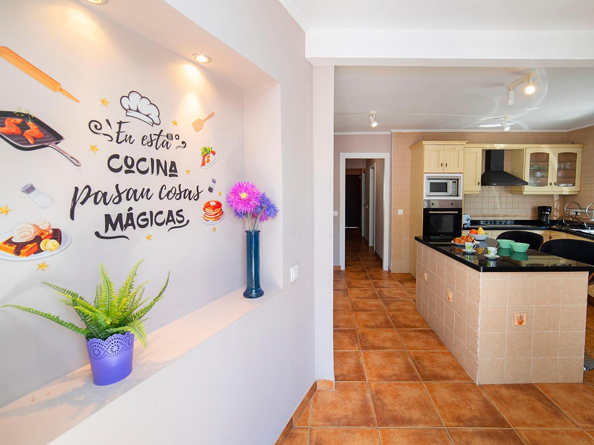 Holiday Home Las Islas By Interhome La Venteta Buitenkant foto