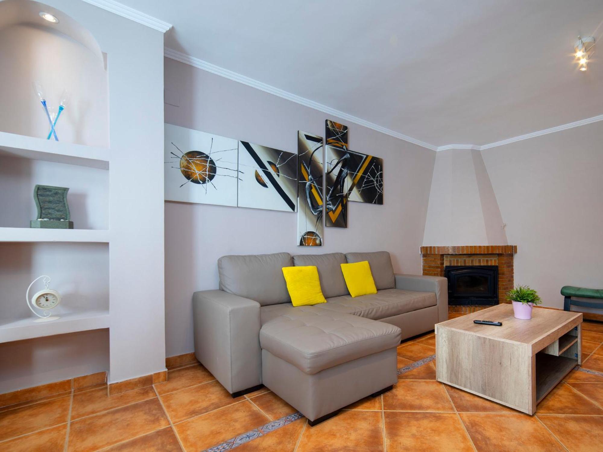 Holiday Home Las Islas By Interhome La Venteta Buitenkant foto