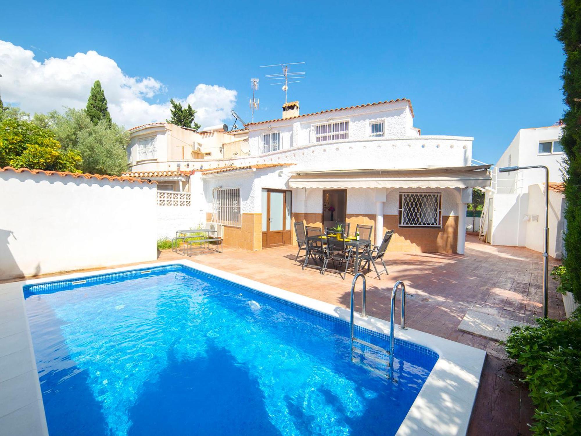 Holiday Home Las Islas By Interhome La Venteta Buitenkant foto