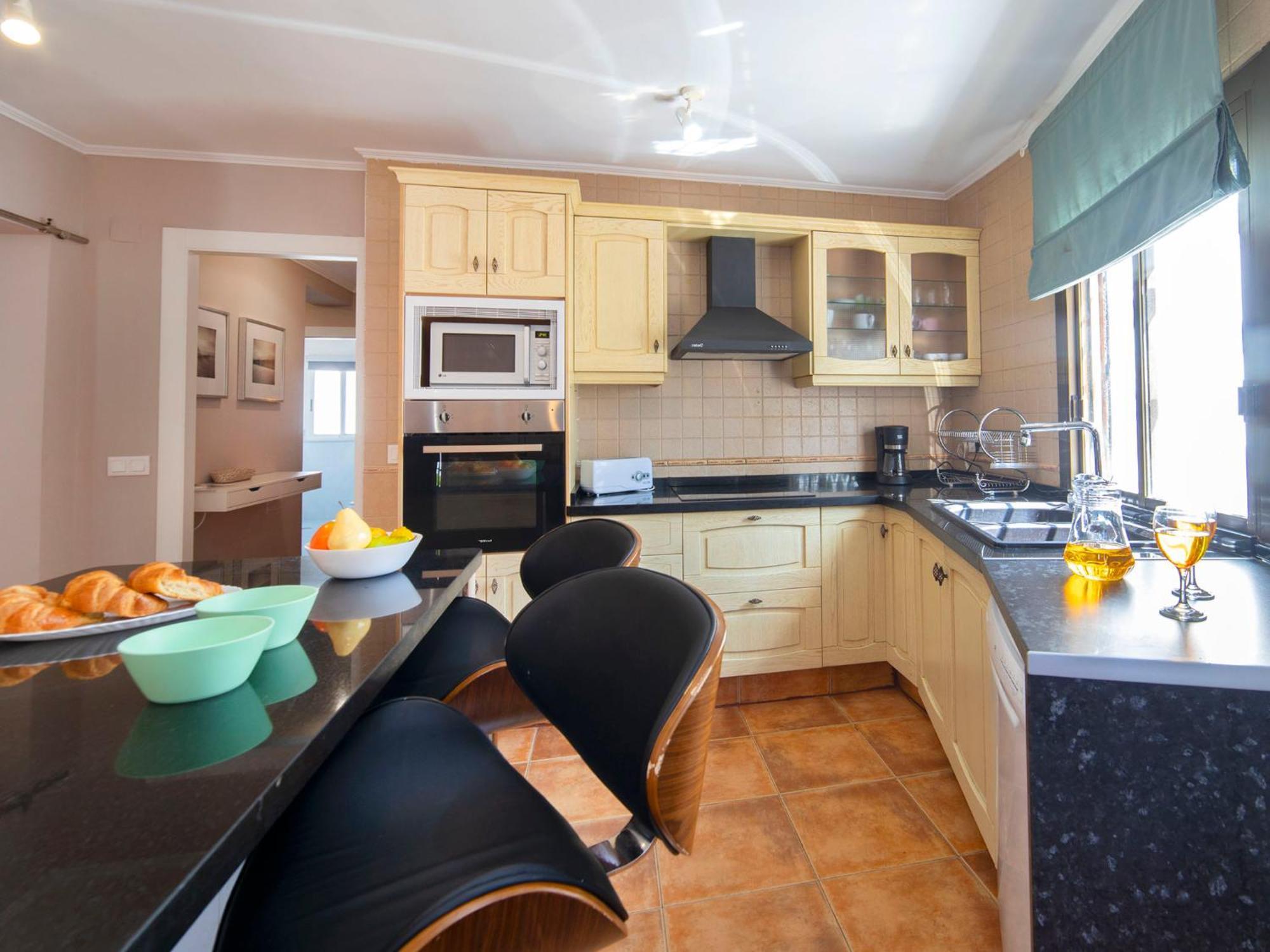 Holiday Home Las Islas By Interhome La Venteta Buitenkant foto